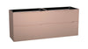 Mastello modulair badkamermeubel Duuk oud roze 180 cm
