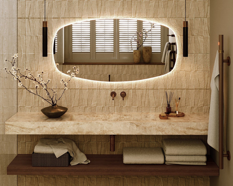 De nieuwste trends in badkamerkranen