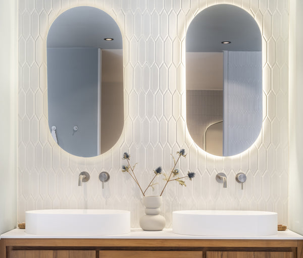 Blog: Scandinavische badkamers: minimalisme en comfort in één