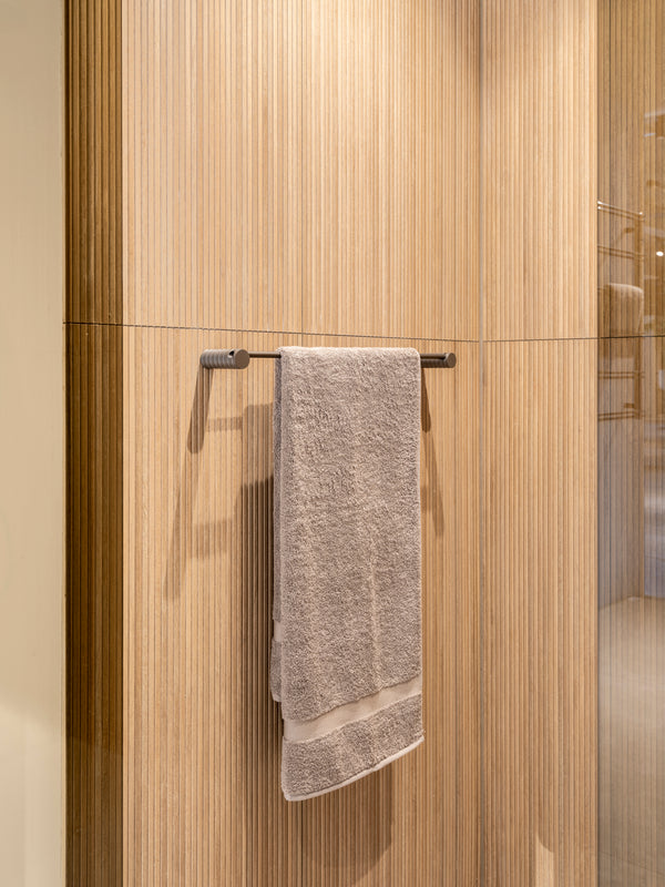 Less is more: Ontdek de kracht van minimalistische badkamers
