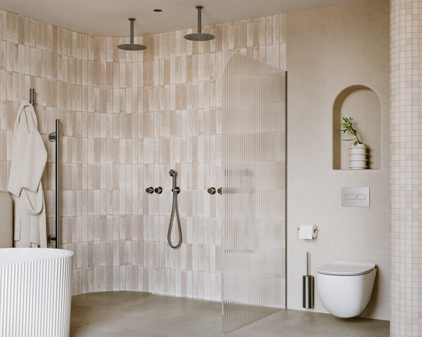 Creëer een spa-ervaring in je eigen badkamer