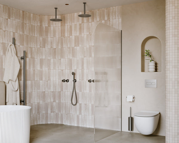 Creëer een spa-ervaring in je eigen badkamer