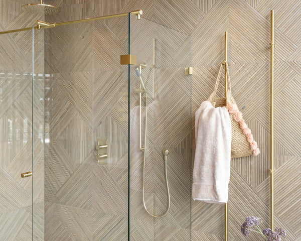 De wereld van Art Deco badkamers