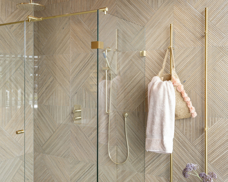 De wereld van Art Deco badkamers