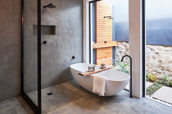 7 stappenplan voor een badkamerrenovatie of verbouwing