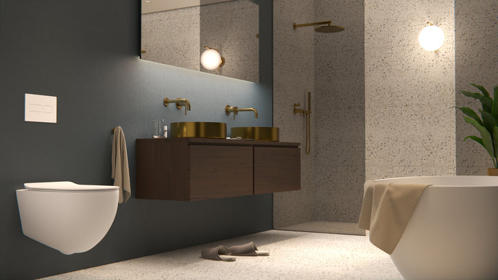 Hoe creëer je een stijlvol toilet?