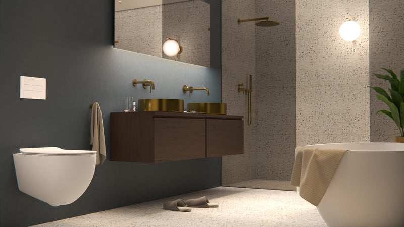 Hoe creëer je een stijlvol toilet?