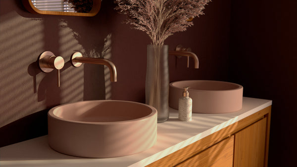 Inspiratie voor het kopen van een trendy waskom