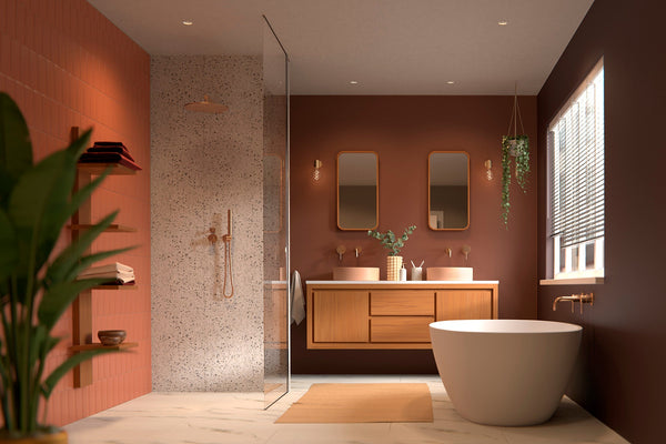 Welke badkamertrend past bij jou?