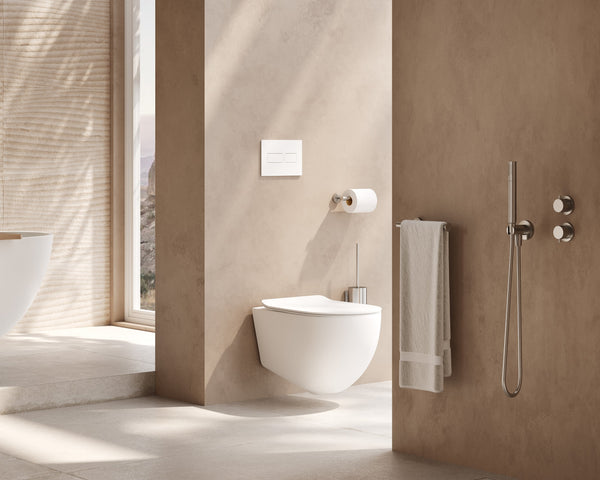 Waarom kiezen voor een duurzame badkamer?