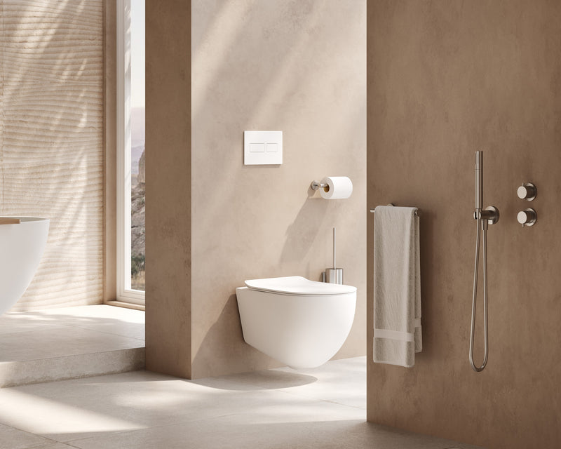 Waarom kiezen voor een duurzame badkamer?