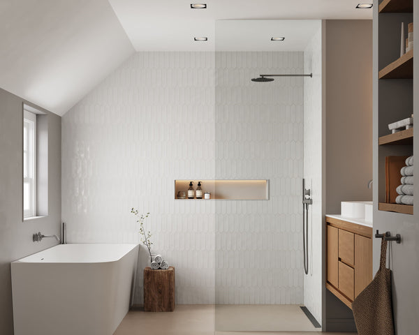 Ontwerp jouw moderne badkamer