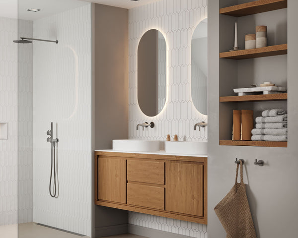 Advies voor het samenstellen van een moderne badkamer