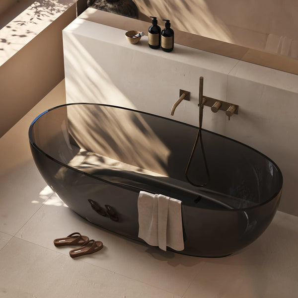 Creëer tijdloze elegantie met hotel chique badkamers