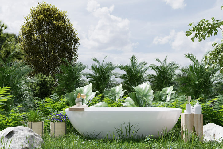 De beste planten voor in je badkamer