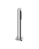 Mastello Fusion badrandhanddouche met 160 cm slang - RVS 316L