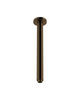 Mastello Fusion plafondarm 30 cm - Coffee PVD