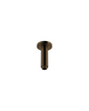 Mastello Fusion plafondarm 10 cm - Coffee PVD