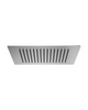 Mastello Fusion plafond douchekop 28 × 20 cm - RVS 316L
