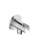 Mastello Fusion handdouchehouder met wateraansluiting - RVS 316L