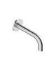Mastello Fusion 90° baduitloop 16 cm (Ø25) - RVS 316L