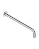 Mastello Fusion gebogen wandarm 40 cm - RVS 316L