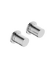 Mastello O-Plus horizontale thermostaat met omstel afbouw - RVS 316L