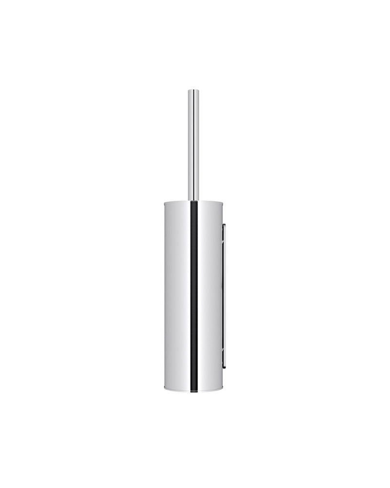 Mastello chromen toiletborstel met houder afbeelding 3