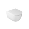 Mastello toilet Dream rimfree glans wit