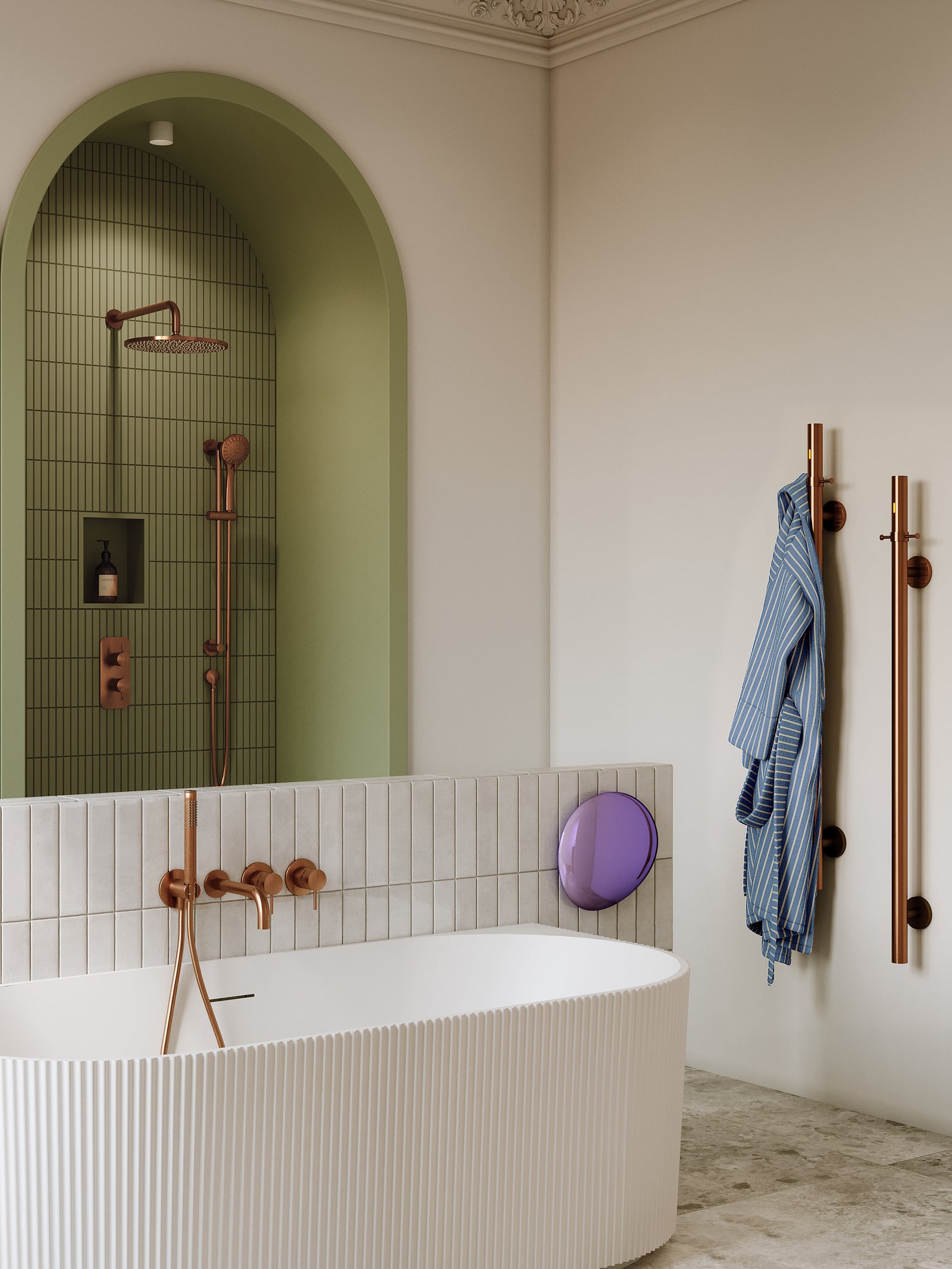 Vasco Blower elektrische radiator - Zoon Badkamers B.V