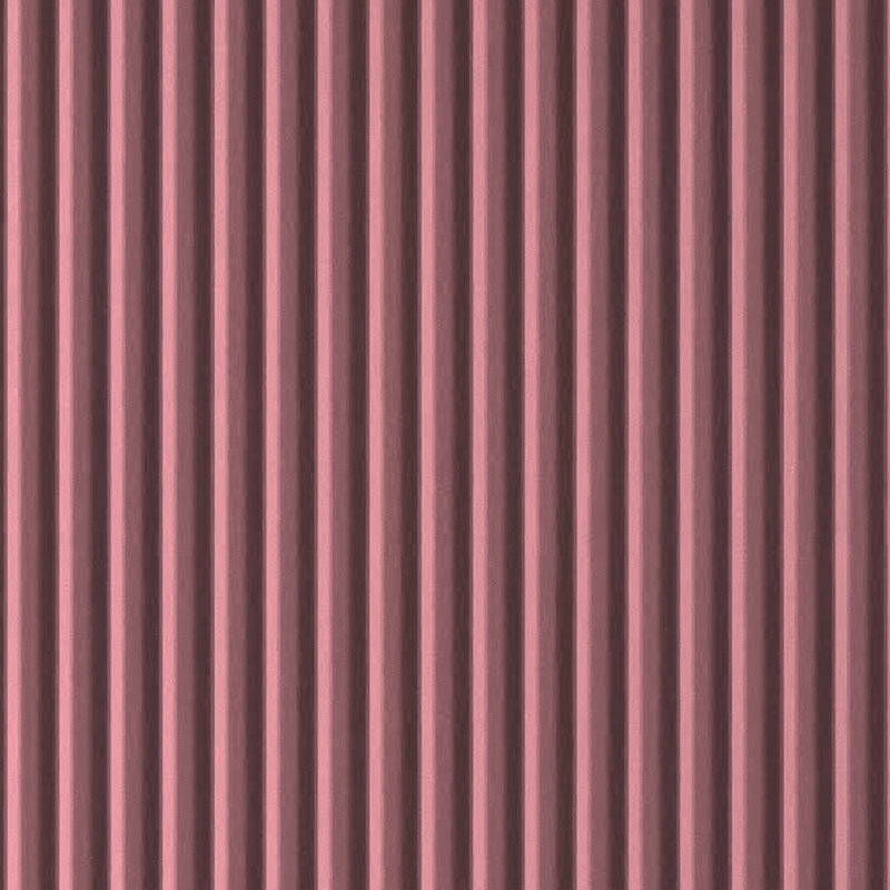 Kleursample modulair badmeubel Havanna Terra in ribbed afwerking