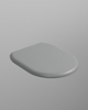 Cielo by Mastello Itaca solf-close toiletzitting in de kleur Brina