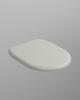 Cielo by Mastello Itaca solf-close toiletzitting in de kleur Pomice