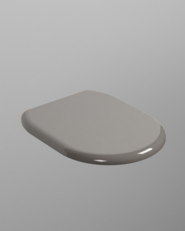 Cielo by Mastello Itaca hangend toilet rimless met soft-close toiletzitting glans talpa