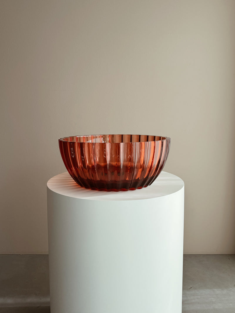 Mastello transparante waskom 'Thuis by Laura' Amber Embrace - 40 cm