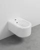 Cielo by Mastello Itaca bidet in de kleur glans wit