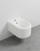 Cielo by Mastello Itaca bidet in de kleur mat wit