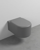 Cielo by Mastello Itaca toiletpot in de kleur Cemento