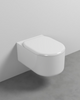 Cielo by Mastello Itaca toiletpot in de kleur glans wit
