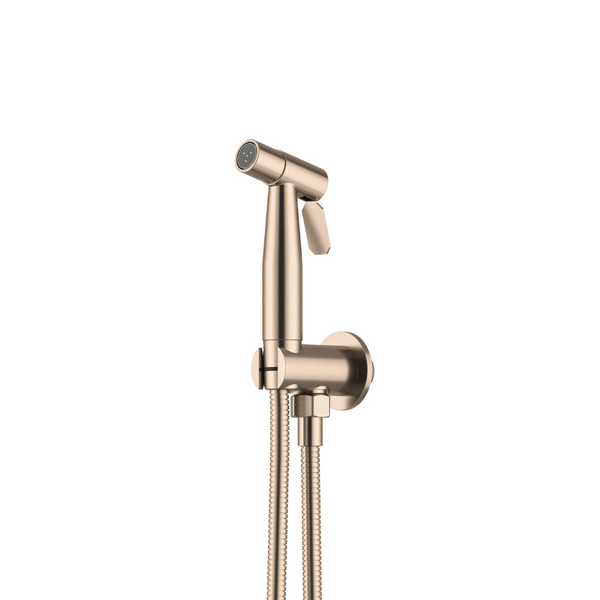 Rosé gouden bidet handdouche 3