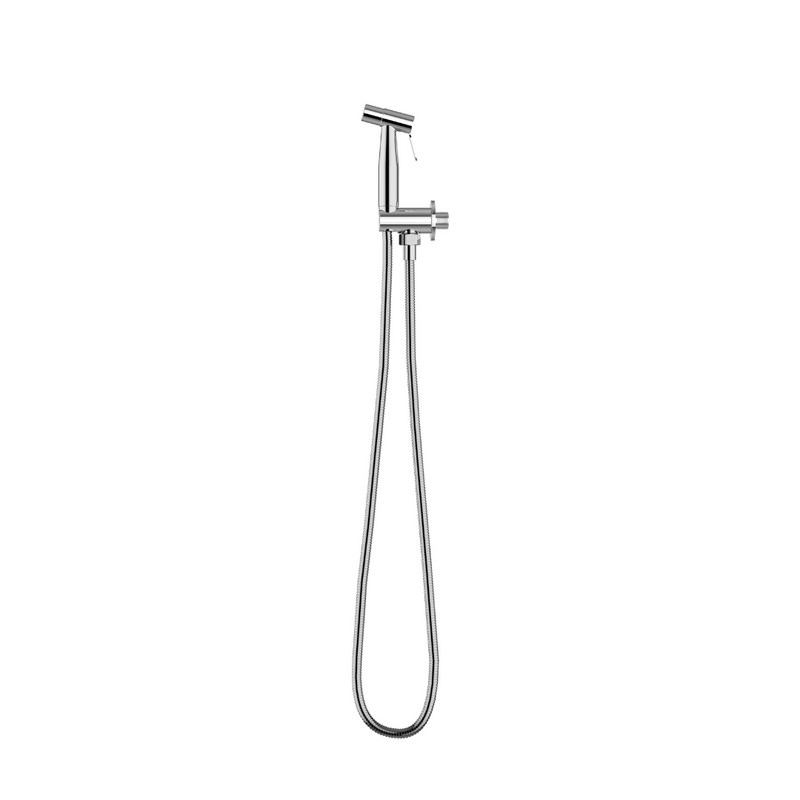 Chromen bidet handdouche 1