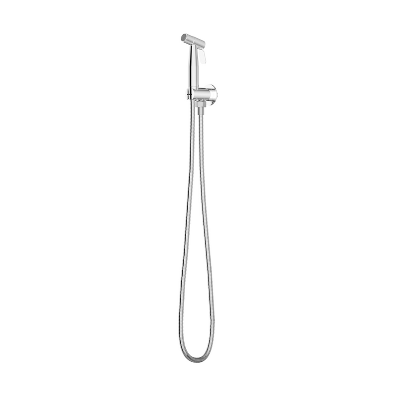 Chromen bidet handdouche 2
