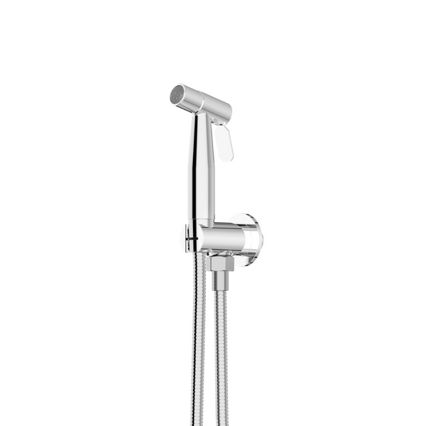 Chromen bidet handdouche 3