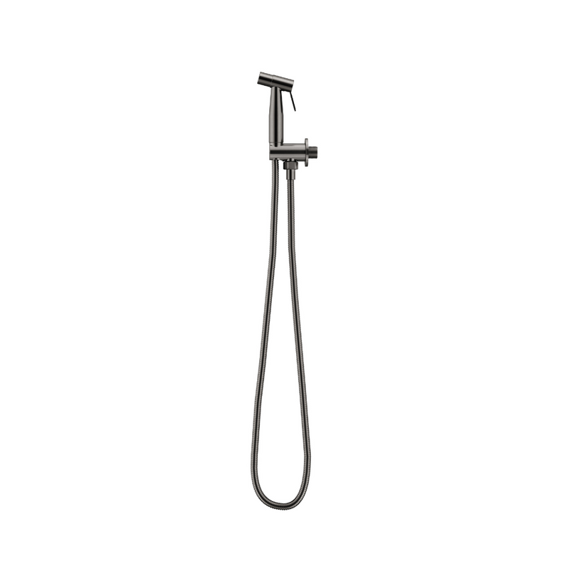 Gun metal PVD bidet handdouche 1