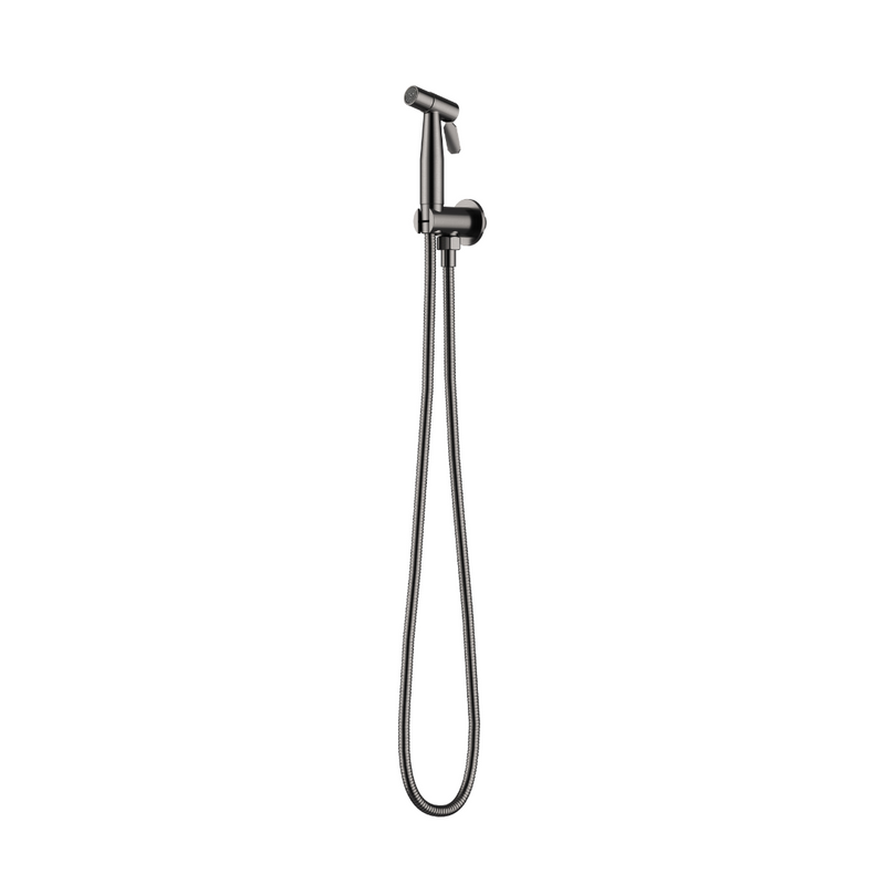 Gun metal PVD bidet handdouche 2
