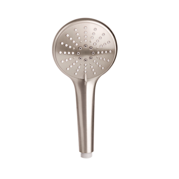 Rosé gouden handdouche met 3-standen afbeelding 3