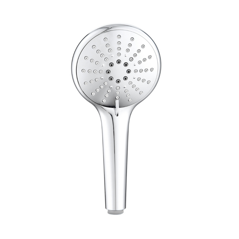 Chromen handdouche met 3-standen afbeelding 3