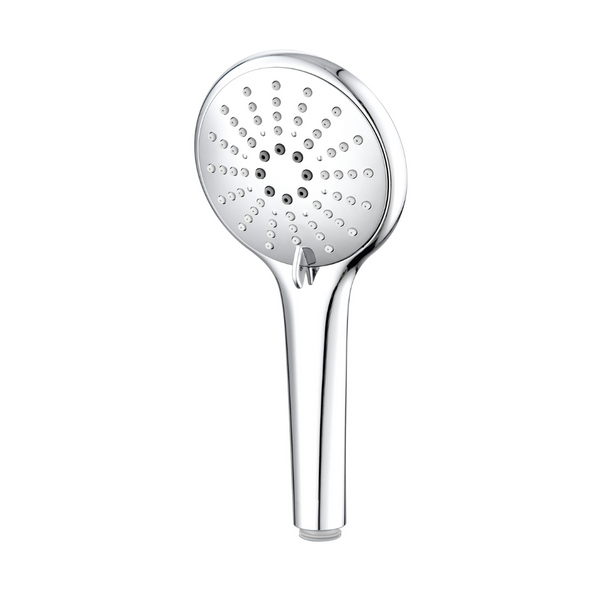 Chromen handdouche met 3-standen afbeelding 1