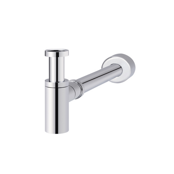 Chromen sifon Ø 32 mm