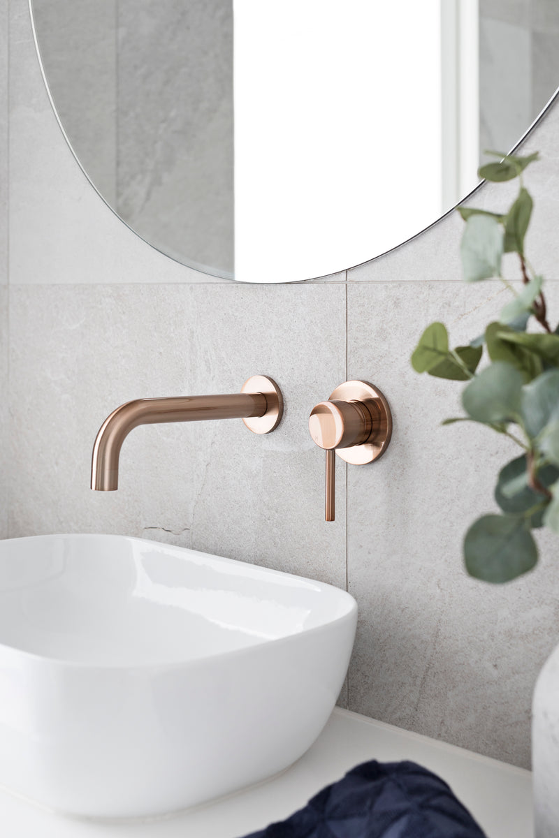 Meir kraan rose goud
